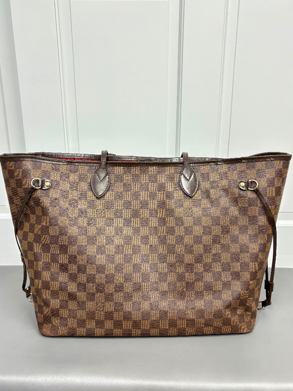 Louis Vuitton Neverfull GM Damier Ebene